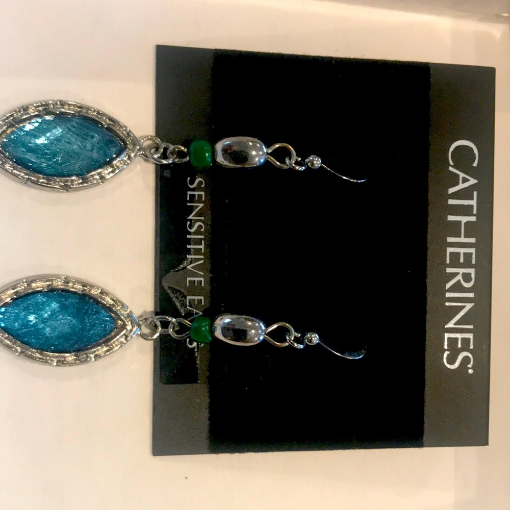 New Catherine’s Sensitive Ears Earrings.